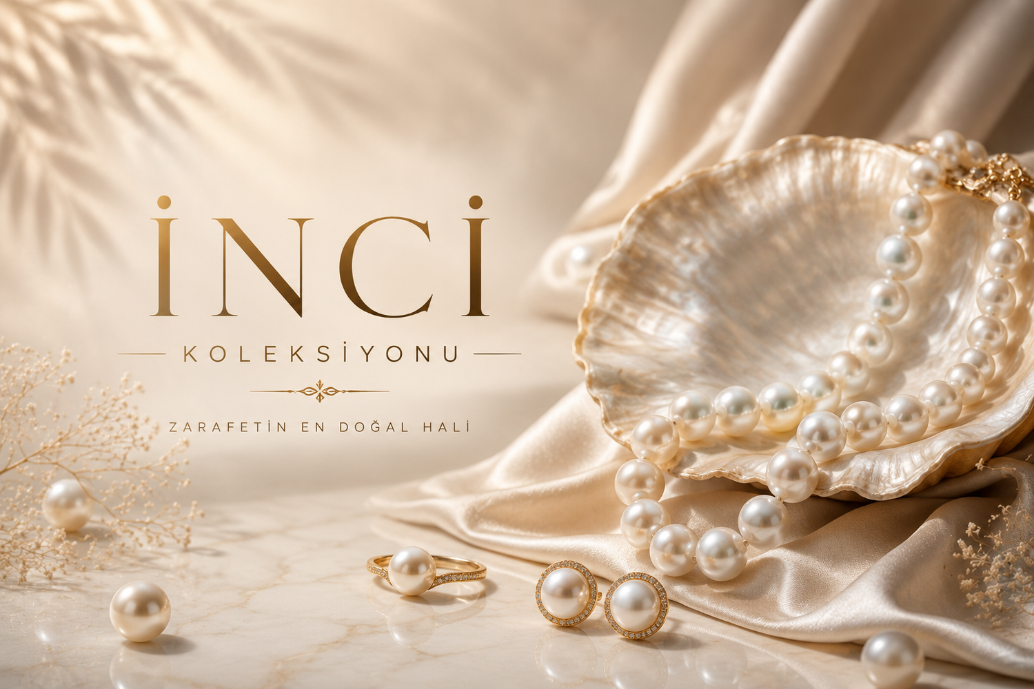 İnci Koleksiyonu