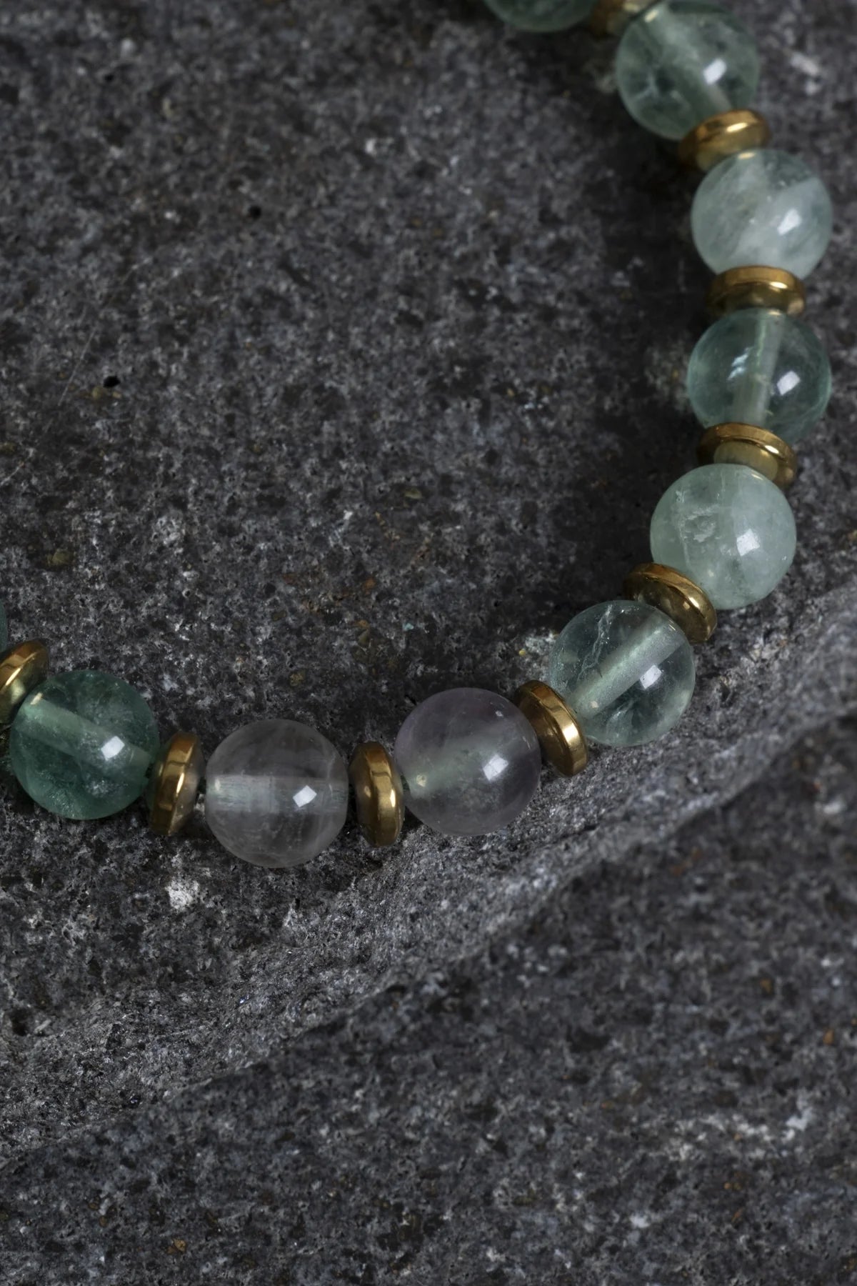 Florit Doğal Taş Bileklik